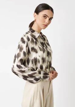 DAMES DESOTO BLOUSE