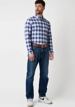 Heren DESOTO OVERHEMD