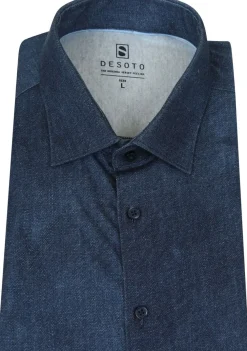 Heren DESOTO OVERHEMD