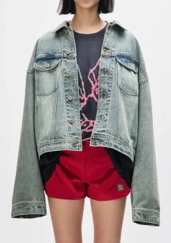 DAMES DEUS DENIMJACK