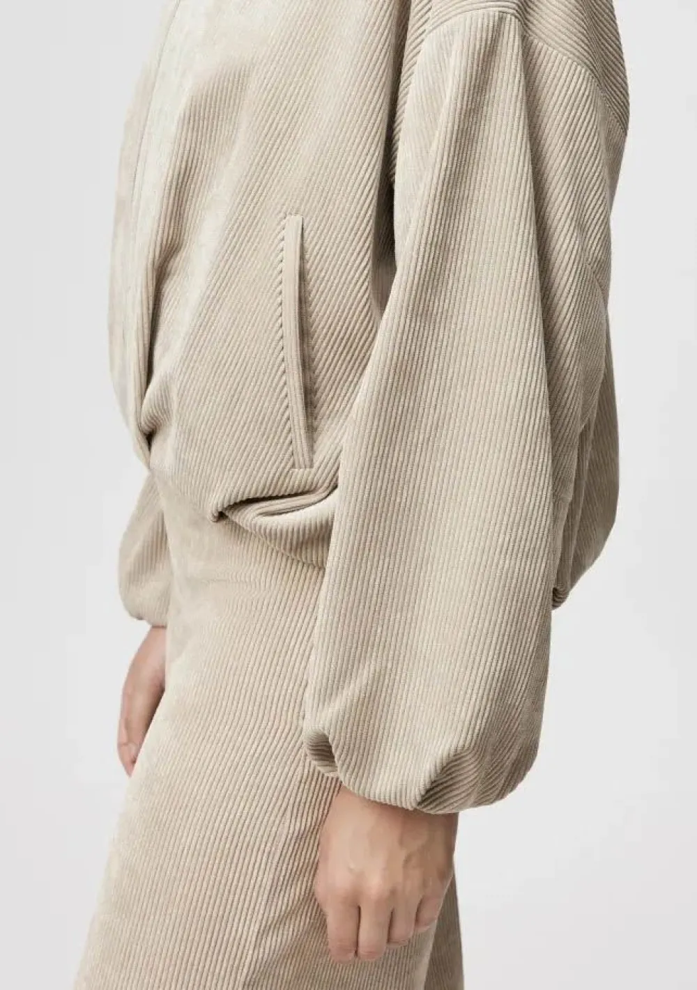 DAMES DRYKORN BOMBERJACK