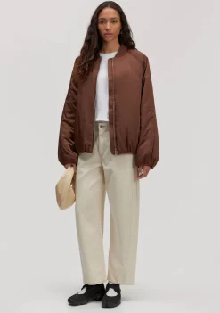 DAMES EDITED BOMBERJACK