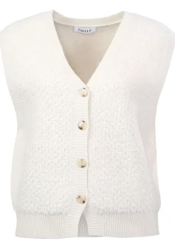 DAMES EDITED GILET