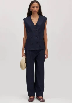 DAMES EDITED PANTALON