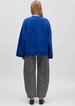 DAMES EDITED SWEATER