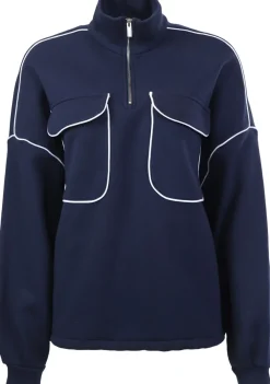 DAMES EDITED SWEATER