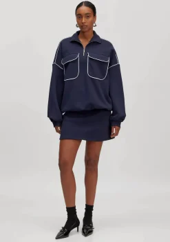 DAMES EDITED SWEATER