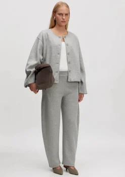 DAMES EDITED SWEATPANT