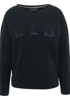 DAMES ELBSAND SWEATER