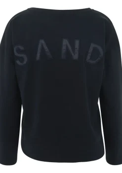 DAMES ELBSAND SWEATER