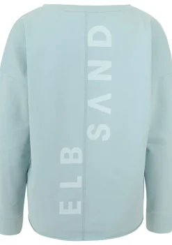 DAMES ELBSAND SWEATER