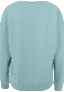 DAMES ELBSAND SWEATER