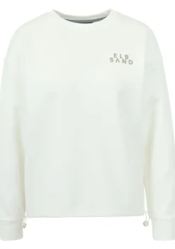 DAMES ELBSAND SWEATER