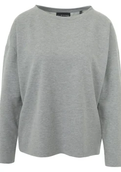 DAMES ELBSAND SWEATER