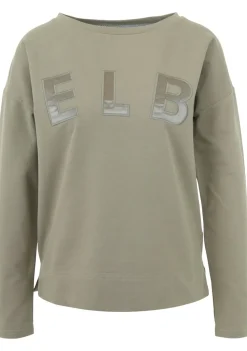 DAMES ELBSAND SWEATER