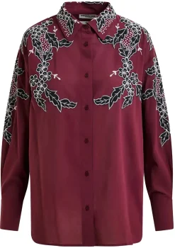 DAMES ESSENTIEL ANTWERP BLOUSE