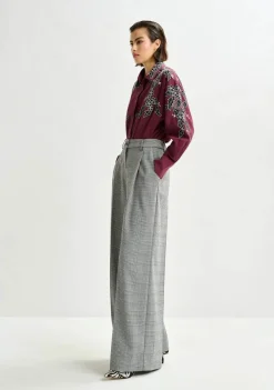 DAMES ESSENTIEL ANTWERP BLOUSE