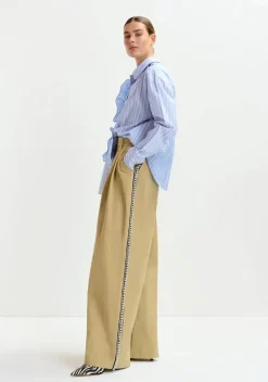 DAMES ESSENTIEL ANTWERP BLOUSE