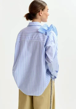 DAMES ESSENTIEL ANTWERP BLOUSE