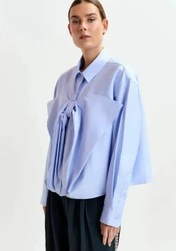 DAMES ESSENTIEL ANTWERP BLOUSE