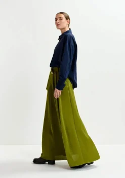 DAMES ESSENTIEL ANTWERP BLOUSE