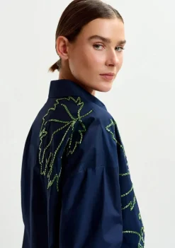 DAMES ESSENTIEL ANTWERP BLOUSE