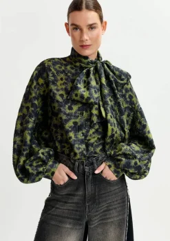 DAMES ESSENTIEL ANTWERP BLOUSE