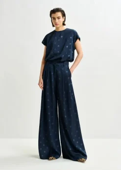 DAMES ESSENTIEL ANTWERP PANTALON