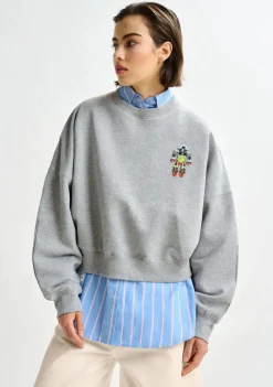 DAMES ESSENTIEL ANTWERP SWEATER