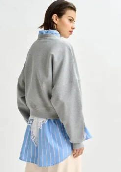 DAMES ESSENTIEL ANTWERP SWEATER