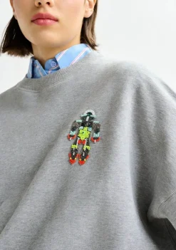 DAMES ESSENTIEL ANTWERP SWEATER