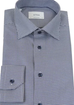 Heren ETON OVERHEMD