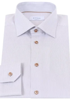 Heren ETON OVERHEMD