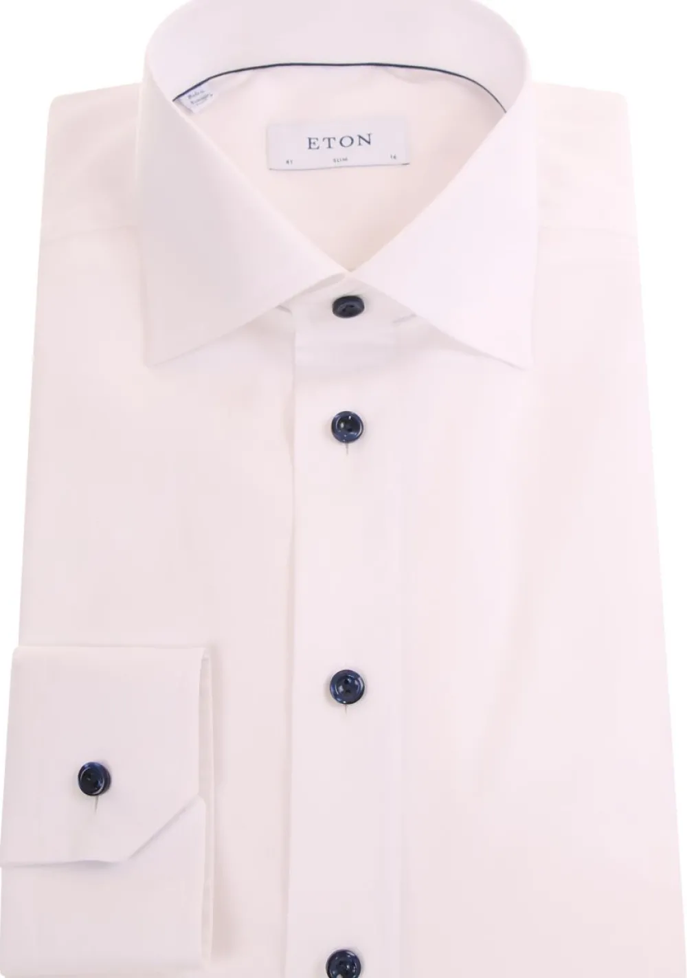 Heren ETON OVERHEMD