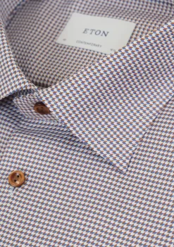Heren ETON OVERHEMD