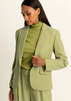 DAMES EXPRESSO BLAZER