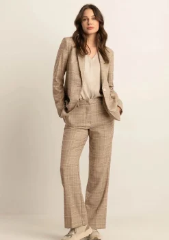 DAMES EXPRESSO BLAZER