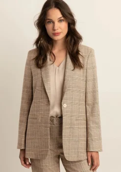 DAMES EXPRESSO BLAZER