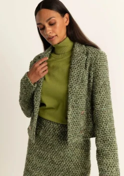 DAMES EXPRESSO BLAZER