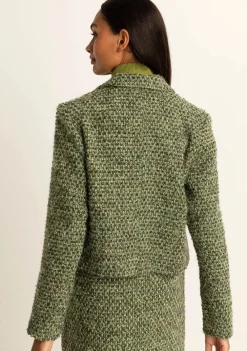 DAMES EXPRESSO BLAZER