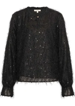 DAMES EXPRESSO BLOUSE