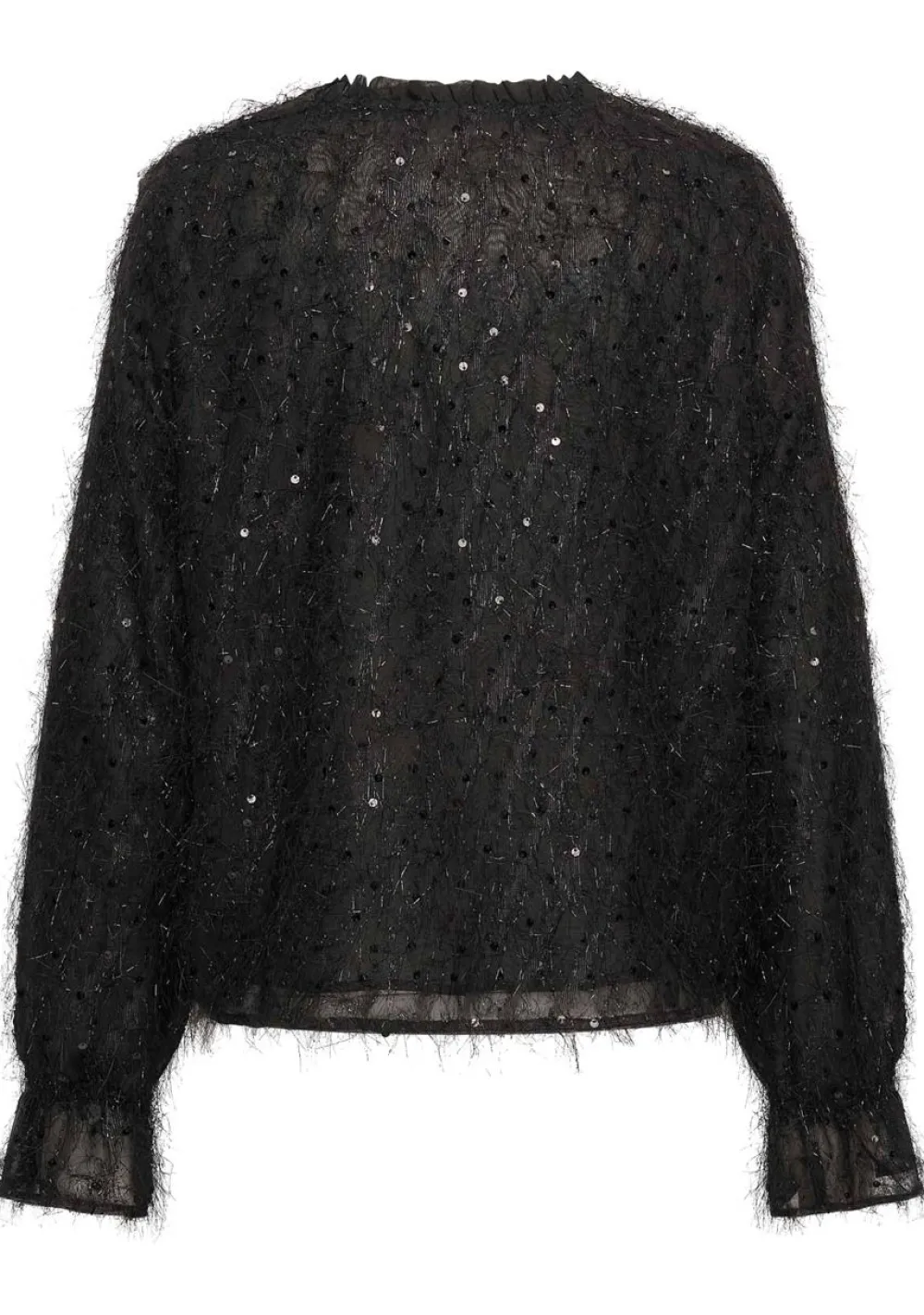 DAMES EXPRESSO BLOUSE