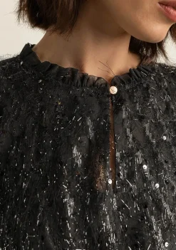 DAMES EXPRESSO BLOUSE