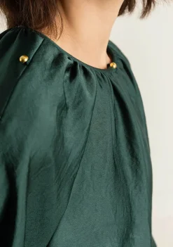 DAMES EXPRESSO BLOUSE