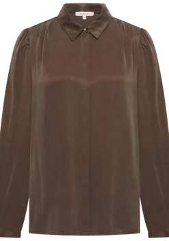 DAMES EXPRESSO BLOUSE