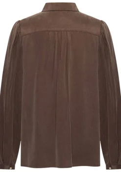 DAMES EXPRESSO BLOUSE