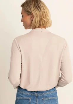 DAMES EXPRESSO BLOUSE