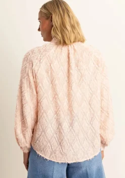 DAMES EXPRESSO BLOUSE