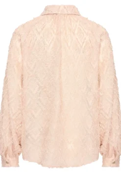 DAMES EXPRESSO BLOUSE