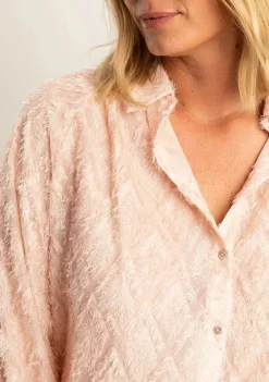 DAMES EXPRESSO BLOUSE